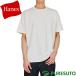 �w�C���Y Hanes ���� �N���[�l�b�N�V���c T�V���c SHIRO ���j�Z�b�N�X HM1-X201 �V���[�g�X���[�u T-SHIRTS Pack-T �p�b�NT �V�� �V��T ����