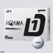 �{�ԃS���t D1 �S���t�{�[�� BT2401 2024�N���f�� 3�_�[�X�Z�b�g�i36���j HONMA GOLF �z���} ���� �֘A�摜1