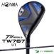  Honma Golf Tour world TW767 служебная программа VIZARD EZ-C карбоновый вал 2024 год модели [HONMA TOUR WORLD]