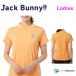  женский Jack ba колено короткий рукав mok шея рубашка cut and sewn Logo лента 263-2167448 2022 год осень-зима модель Jack Bunny!! Jack ba колено!! женский . покупка 