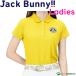  женский Jack ba колено рубашка-поло с коротким рукавом 263-2260714 2022 год осень-зима модель весна лето одежда осень-зима одежда Golf одежда Jack Bunny!! Jack ba колено!!