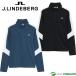  J Lindberg скорость .. ворсистый длинный рукав половина Zip mid re year жакет мужской 071-33110 внешний J.LINDEBERG. покупка 