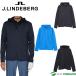 J. Lindberg Golf полный Zip Parker 071-54911 Golf одежда tops 2025 год осень-зима модель J.LINDEBERG GOLF