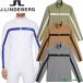 J. Lindberg Golf длинный рукав полный Zip mid re year блузон 071-53310 внешний жакет Golf одежда 2025 год весна лето модель J.LINDEBERG M43A. покупка 