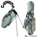 硼   8.5 JONES Trouper 3.0 Sage LeafBlack ȥ롼ѡ ǥХå եХå ɥ 2025ǯղƥǥ JONES GOLF