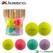  Kasco Golf KIRA Candy мяч для гольфа 1 упаковка (4 лампочка ) 2025 год модели kasco GOLF Япония стандартный товар 
