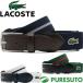  Lacoste LACOSTE ремень Classic окантовка лента ремень унисекс RC005J 2026 год осень-зима модель LACOSTE casual Classic 