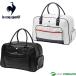  Le Coq s Porte .f Golf Basic сумка "Boston bag" LG5FBB02M Golf сумка 2026 год модели le coq sportif GOLF