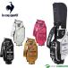  Le Coq s Porte .f9.0 type Cart caddy bag обувь место хранения с карманом унисекс LG6FCB03U 2026 год модели именная табличка печать бесплатный! le coq sportif