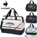  Le Coq s Porte .f 2 слой тип большой отверстие сумка "Boston bag" обувь место хранения соответствует LG6SBB00M 2026 год модели Golf сумка запирающийся шкафчик сумка плечо имеется le coq sportif