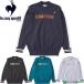  Le Coq s Porte .f Golf рубашка с длинным рукавом свитер вязаный мужской LG4FST02M tops Golf одежда 2024 год осень-зима модель le coq sportif golf осень-зима одежда 