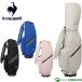  Le Coq s Porte .f Golf 8.5 type легкий стеганое полотно дизайн caddy bag LG5FCB01L 2025 год осень-зима модель le coq sportif GOLF