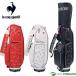  Le Coq s Porte .f Golf 8.5 type легкий скол рисунок дизайн caddy bag LG5FCB03L Golf сумка Cart модель 2025 год осень-зима модель le coq sportif GOLF