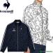  Le Coq s Porte .f Golf длинный рукав полный Zip блузон Logo Jaguar do мужской QGMXJL53 стрейч four sa-2024 год весна лето модель le coq sportif golf