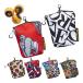  громкий мышь Mini сумка мяч для гольфа 3 лампочка имеется LM-BC0003 772-981 мульти- сумка мяч кейс унисекс 