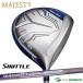  женский Majesty SHUTTLE Driver IMPACT FIT m230 карбоновый вал 2022 год модели [MAJESTY Shuttle ][ женский ]maruman Maruman 