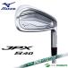  Mizuno JPX S40 FORGED железный одиночный товар (No5,GW,SW)NS PRO 950 GH neo steel вал 2026 год модели [mizuno J pi- X forged ]. покупка 