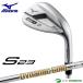  Mizuno S23 Wedge атлас отделка Dynamic Gold HT steel вал день основная спецификация 