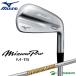  Mizuno Mizuno Pro M-15 железный одиночный товар (No.4,GW)Dynamic Gold 95 steel вал 2025 год модели [ Mizuno Pro M ][#M#]