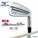 [ зеркальный чай ( левый для )] Mizuno Pro S-3 железный одиночный товар (No.4) Dynamic Gold 120 steel вал 2025 год модели [Mizuno Pro es солнечный ][#M#]