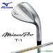  Mizuno Pro T-1 Wedge ( белый атлас brush отделка )Dynamic Gold HT steel вал 2025 год модели [Mizuno Pro чай 1][ день основная спецификация Япония стандартный товар ]