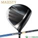  Majesty Golf Royal Driver 25MJRYLB JP Golf Club MJ Royale LV560B карбоновый вал 2025 год модели MAJESTY GOLF. покупка 