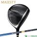 Majesty Golf Royal 25MJRYLB JP Fairway Wood Golf Club MJ Royale LV560B карбоновый вал 2025 год модели MAJESTY GOLF. покупка 
