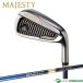 Majesty Golf Royal железный одиночный товар 25MJRYLB JP Golf Club MJ Royale LV560B карбоновый вал 2025 год модели MAJESTY GOLF. покупка 