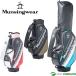  Munsingwear одежда Golf 9.5 type caddy bag MG5SCB05M Golf сумка Cart модель именная табличка печать бесплатный! 2025 год весна лето модель Munsingwear GOLF