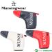  Munsingwear одежда Golf булавка type соответствует короткая клюшка покрытие MG5SHC51M аксессуары крышка головки цилиндров 2025 год весна лето модель Munsingwear GOLF. покупка 