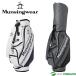  Munsingwear одежда Golf 9.5 type Cart caddy bag bai цвет MG5SCB05M Golf сумка именная табличка печать бесплатный! 2026 год модели MUNSINGWEAR GOLF