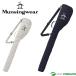  Munsingwear одежда нейлон pa Cub ru club case 5-6шт.@ для MG6FCB90U 2026 год модели Golf сумка Golf Club сумка Munsingwear