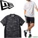  New Era Golf одежда короткий рукав mid шея футболка Camo утка футболка унисекс 14859926|14859927 2026 год весна лето модель NEW ERA NEWERA Golf