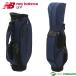  New balance Golf 9.0 type Cart caddy bag темно-синий 012-5980001 Golf сумка Cart модель 2025 год осень-зима модель Newbalance GOLF