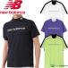  New balance Golf короткий рукав mok шея тянуть over mok шея рубашка 012-6166001 весна лето одежда 2026 год весна лето модель new balance Newbalance GOLF