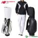  New balance Golf 9.0 type caddy bag 012-6180001 Golf сумка Cart модель именная табличка печать бесплатный! 2026 год весна лето модель Newbalance GOLF. покупка 