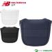  New balance Golf колотушка type короткая клюшка покрытие UNISEX крышка головки цилиндров 012-6984010 Golf Club покрытие 2026 год модели Newbalance GOLF. покупка 