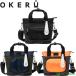 okeru модель J TYPE-J раунд сумка Cart сумка Mini большая сумка большая сумка OKMG5FT3 2025 год осень-зима модель OKERU обычно используя уличный пикник 