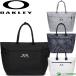  Oacley большая сумка 17.0 FOS902055 туфли для гольфа место хранения большая вместимость путешествие сумка мужской женский унисекс OAKLEY Tote Bag 17.1 2025 год модели 41L 25SS