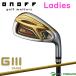 [ женский ]onof железный 5 шт. комплект (#7~10,PW) перчатка ride Daiwa Glll SIGNATURE IRON SVF EX VI FL-424I 2024 год модели [#Ti#]