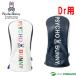  носорог koba колено Golf PU Driver крышка головки цилиндров PBMG4FH1 Dr для крышка головки цилиндров 2024 год осень-зима модель PsychoBunny GOLF