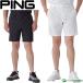  булавка Golf шорты точка сетка шорты EARLY AUTUMN мужской 621-5232701 Golf одежда одежда PING GOLF 2025 год осень-зима модель . покупка 