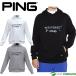  булавка Golf Jaguar do картон вязаный тренировочный f-ti621-4262801 Golf одежда tops 2024 год осень-зима модель PING GOLF