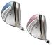  женский PRGR SWEEP Fairway Wood оригинал карбоновый вал 