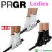  женский PRGR Golf перчатка обе рука для PGL-17W Golf перчатка PRGR GOLF[#P#]