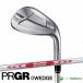  PRGR 0 Wedge 2020 год модели NSPRO MODUS3 TOUR 105|120 вал 