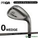 [ количество ограниченная модель ] PRGR 0 Wedge ограниченный black edition спецификация steel III Ver.2 Luxury Black steel вал 2024 год модели 