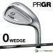  PRGR 0 Wedge 2024 год модели MCI FOR PRGR FLEX WEDGE карбоновый вал [PRGR Zero ]