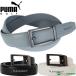  Puma Golf Basic Logo i-z Fit ремень унисекс 055139 2026 год весна лето модель PUMA GOLF Golf одежда аксессуары мужской женский . покупка 