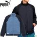  Puma Golf длинный рукав полный Zip блузон Shadow кошка hybrid свитер мужской 635764 внешний жакет Golf одежда 2025 год осень-зима модель PUMA GOLF